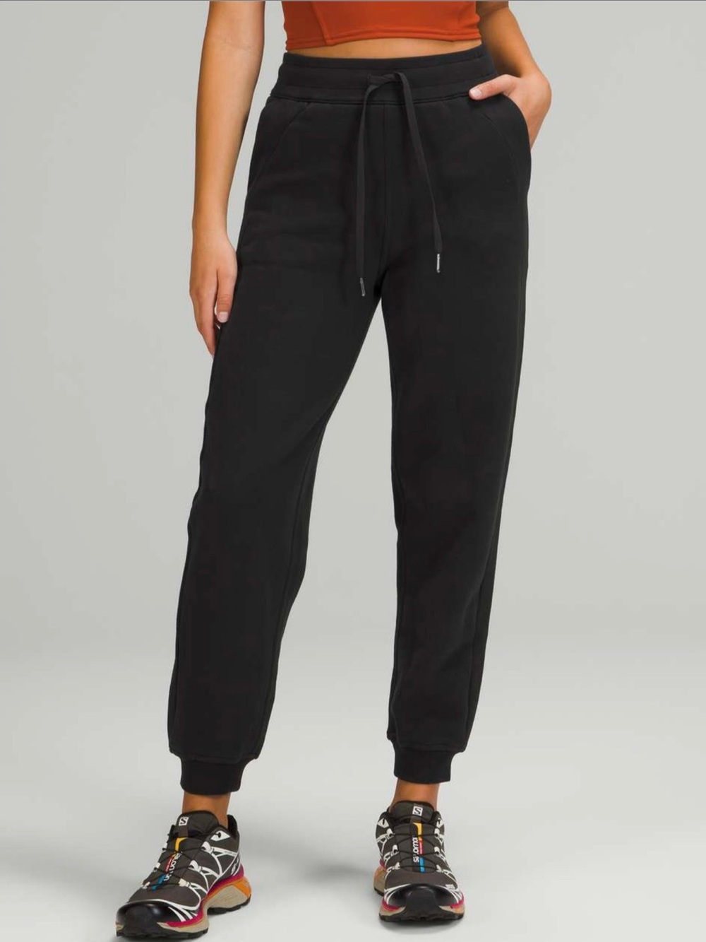 Lululemon Scuba Sweat Joggers